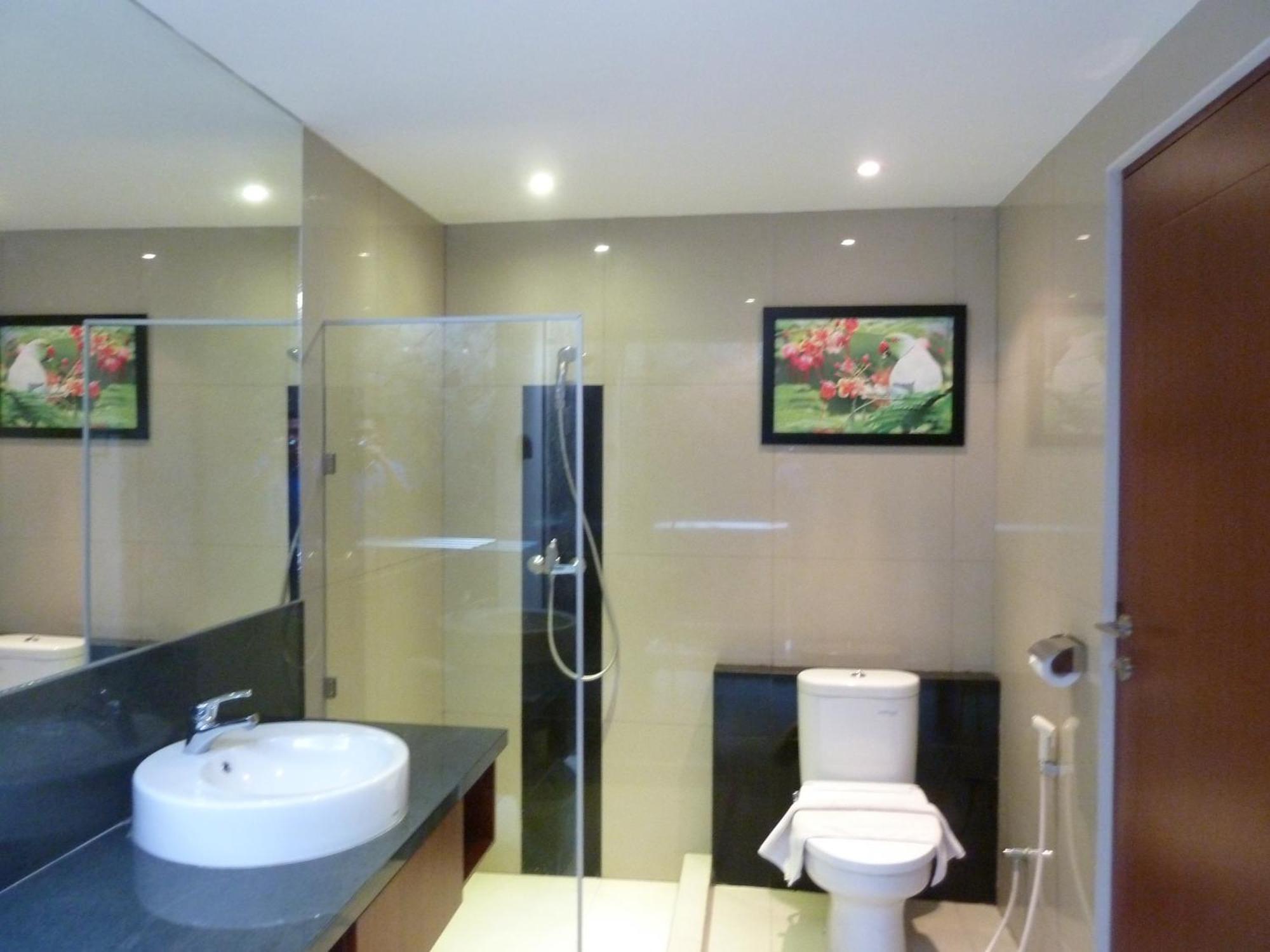 Watu Dodol Hotel & Restaurant Banyuwangi  Zimmer foto