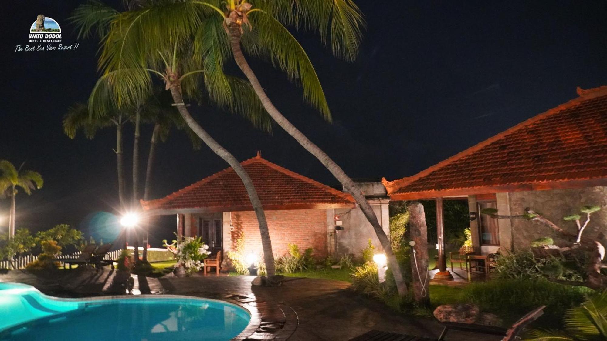 Watu Dodol Hotel & Restaurant Banyuwangi  Exterior foto