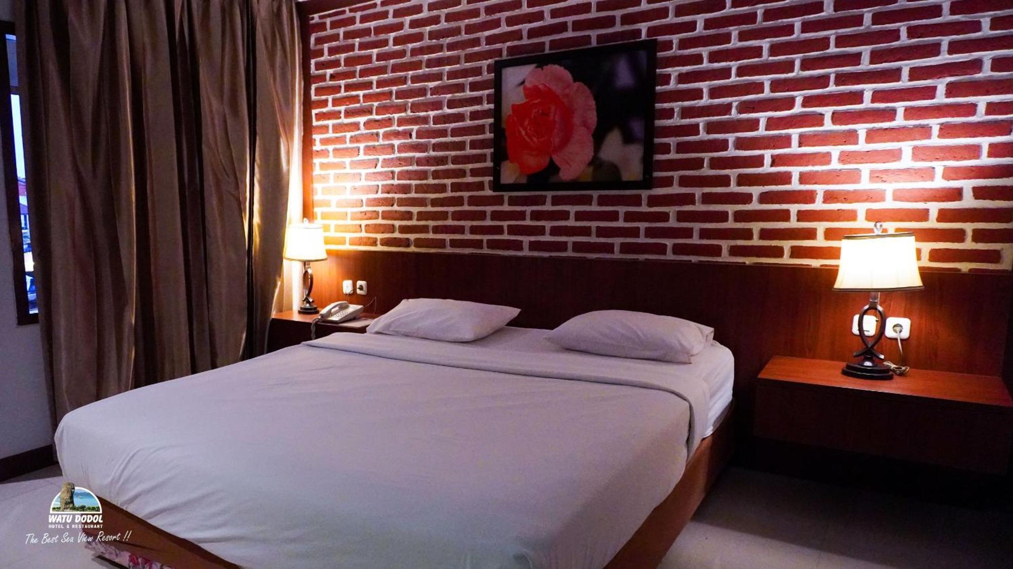 Watu Dodol Hotel & Restaurant Banyuwangi  Exterior foto