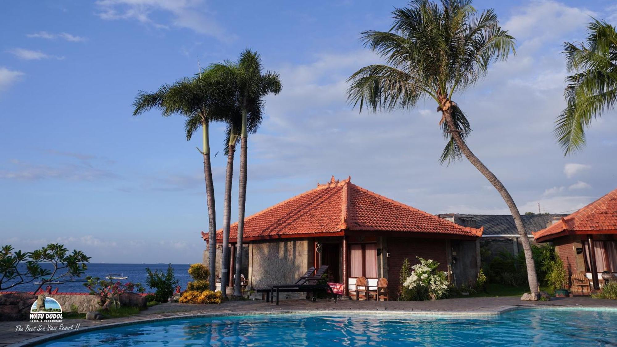 Watu Dodol Hotel & Restaurant Banyuwangi  Exterior foto