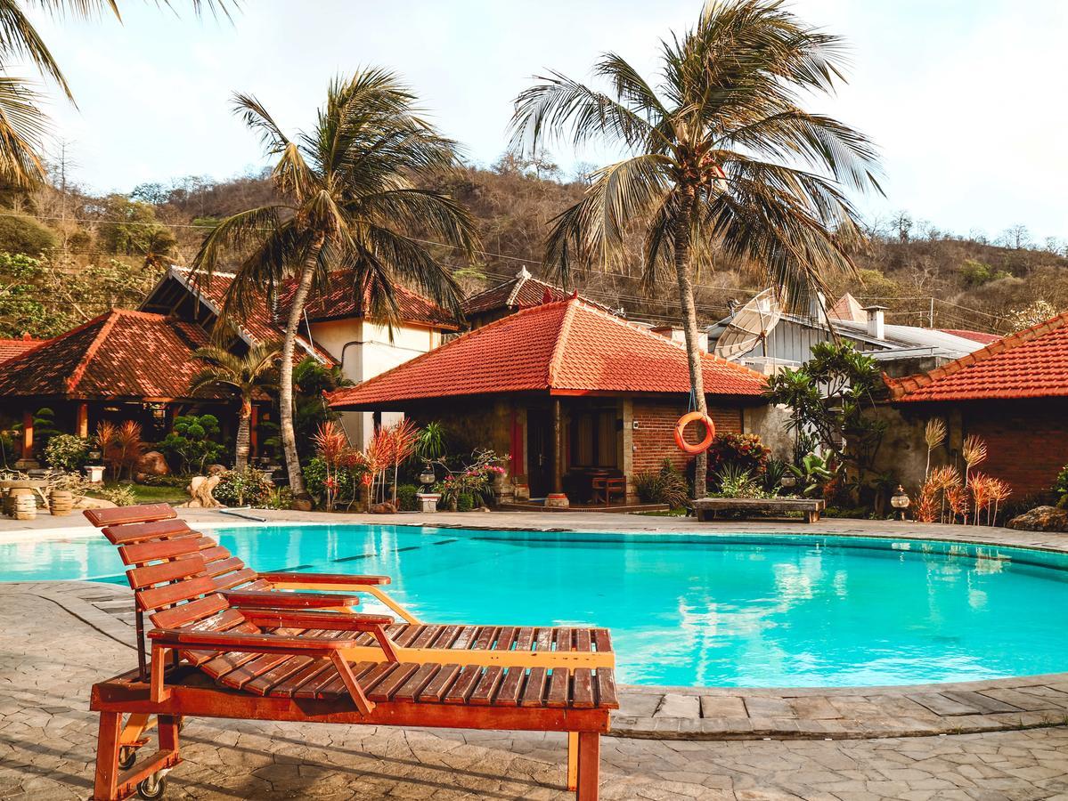 Watu Dodol Hotel & Restaurant Banyuwangi  Exterior foto