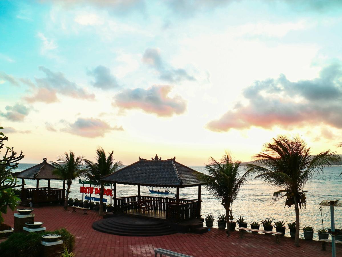 Watu Dodol Hotel & Restaurant Banyuwangi  Exterior foto